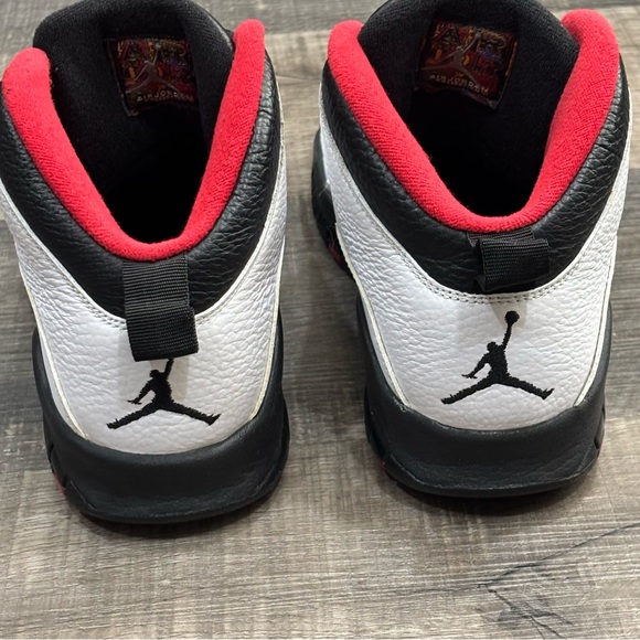 Jordan Retro Double X Nickel/Chicago 45, Size 8, GUC -no original box - Picture 16 of 16